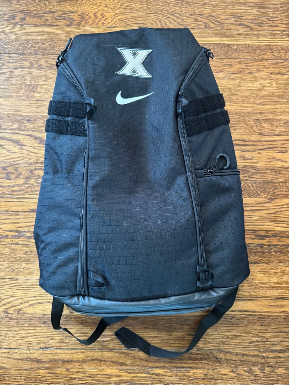 XAVIER MUSKETEERS TEAM Nike Varsity Elite Backpack (32L) 'Black' (NWOT)